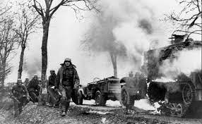 Las Ardenas: El fracaso del factor sorpresa