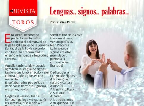 Lenguas.. signos.. palabras...