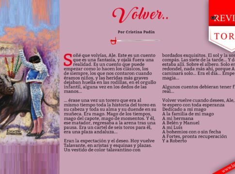 Volver..