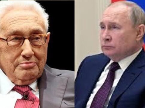 Para entender a Putin hay que leer a Kissinger