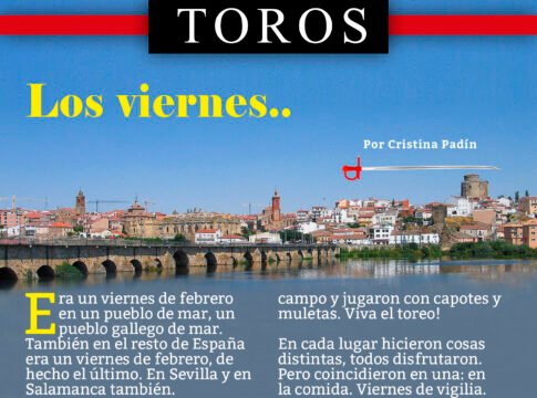 Los viernes..