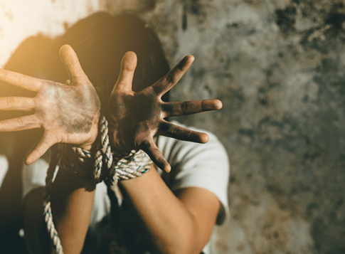 Venta de seres humanos