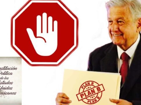 AMLO no podrá darle la vuelta a los Artículos 41