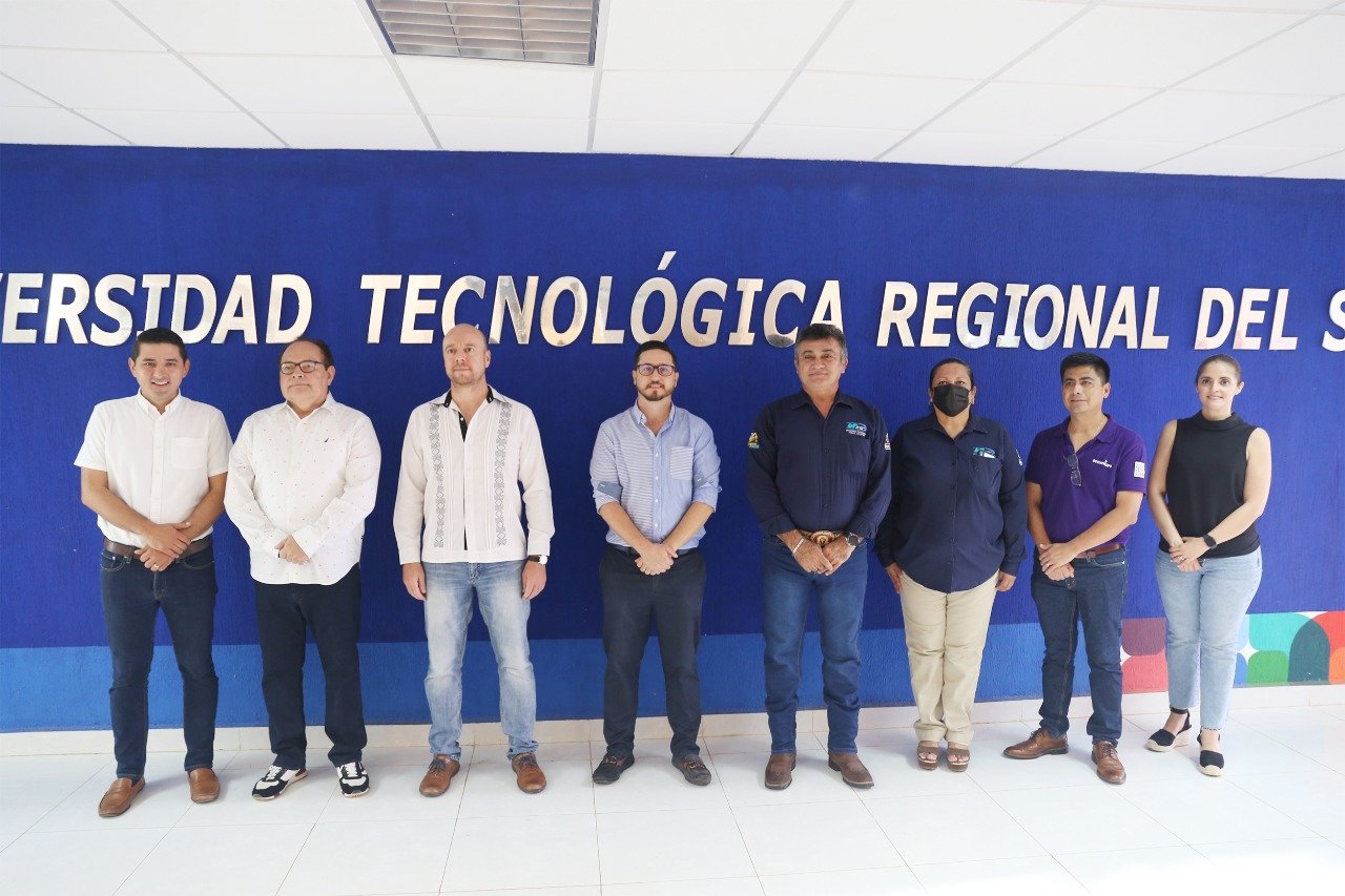 Tecnológico de Tekax albergará Hub de Transformación Digital