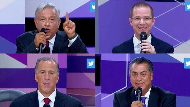 El debate