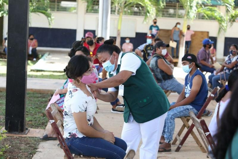 Del 5 al 7 agosto iniciará una nueva etapa de vacunación para jóvenes de 18 a 29 años de 26 municipios