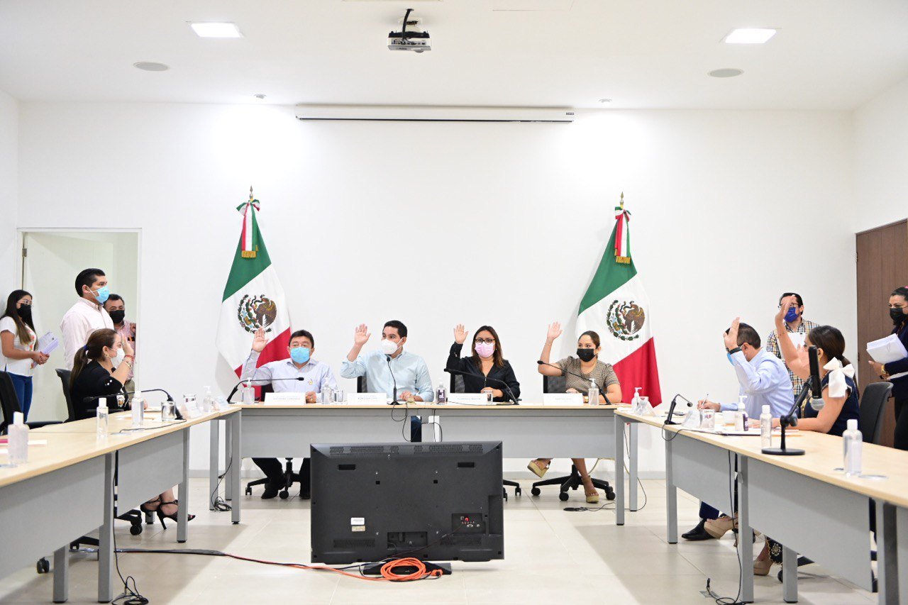 Aprueban proyecto de dictamen referente a la terna de candidatos a magistrado del Tribunal Superior de Justicia