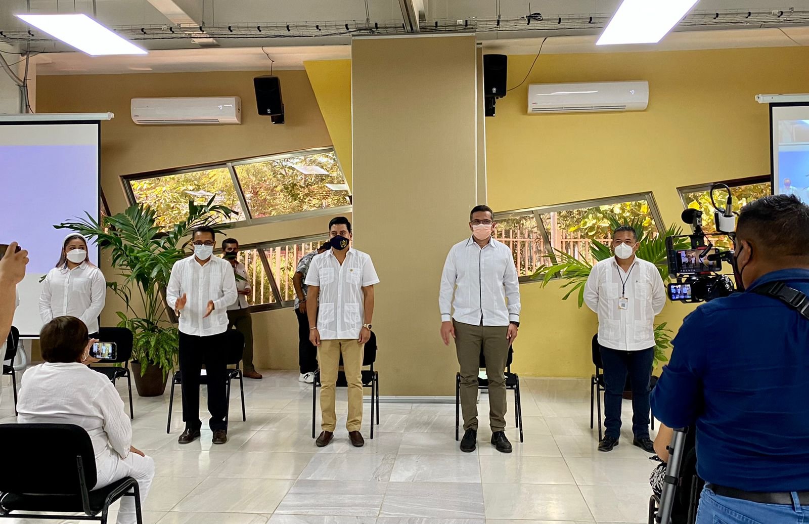 Inicia el XIV encuentro internacional de periodistas