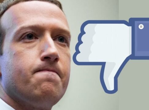 ¿Será dividido Facebook  después de tantos escándalos?