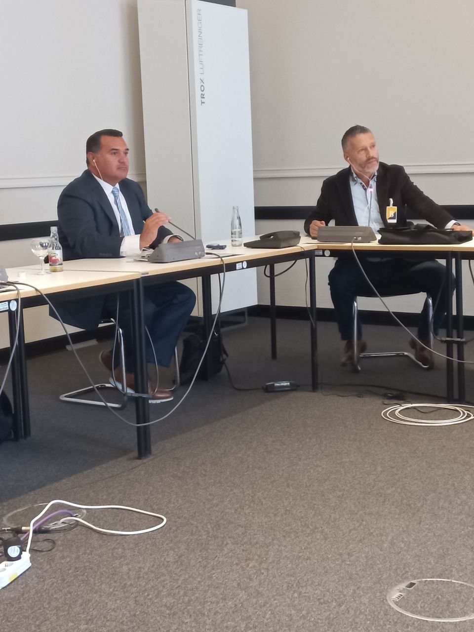 El Alcalde Renán Barrera participa en el foro “Ciudades sostenibles en América Latina”