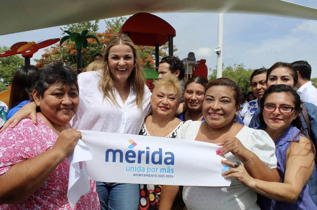 Cecilia Patrón, favorita para la alcaldía de Mérida