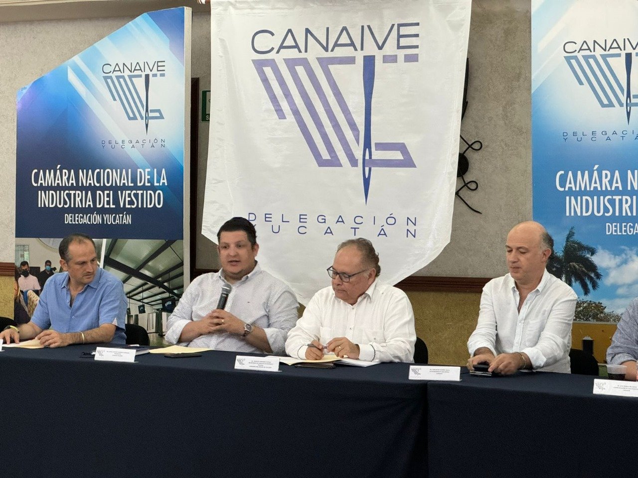 Canaive Nacional promoverá  Laboratorio Indumental en todo el país; “es de los mejores del mundo”.