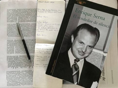 Carlos Denegrí según Enrique Serna