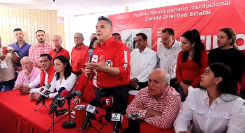 Condena Alejandro Moreno asesinato de Secretario de Ayuntamiento en Colima; suspende gira por el Estado