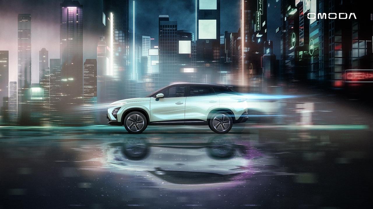 Omoda y Jaecoo se presentan con grandeza en el Salón Internacional del Automóvil de Ginebra