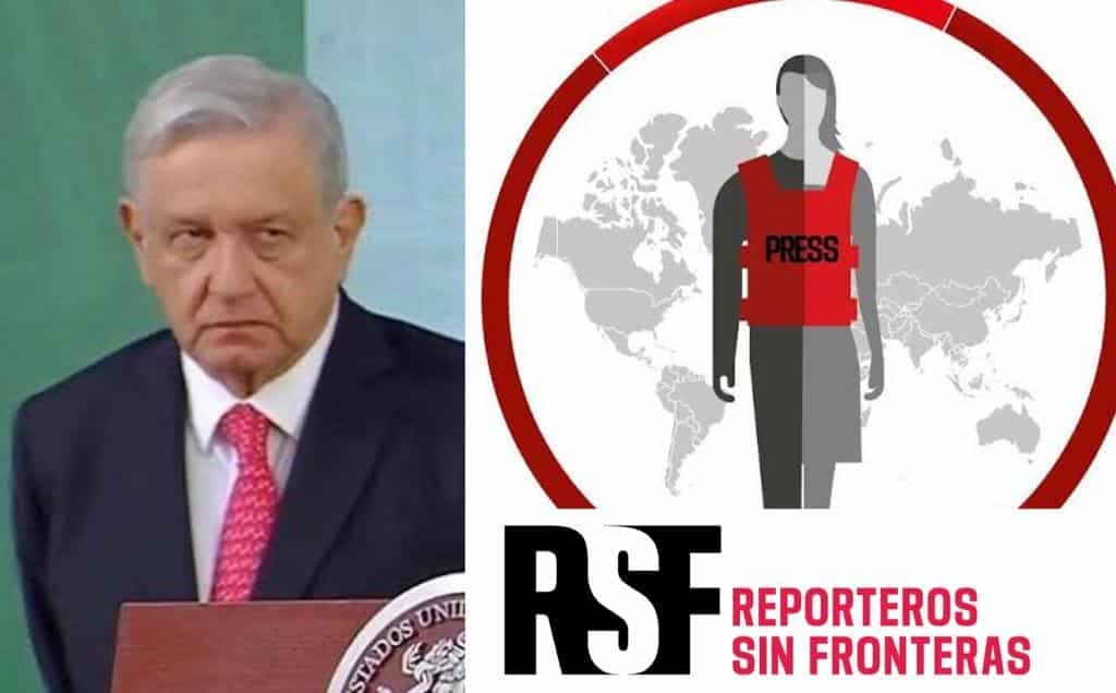 Una ONG descalificada por AMLO difunde su índice 2023