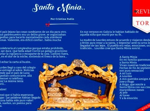 Santa Minia