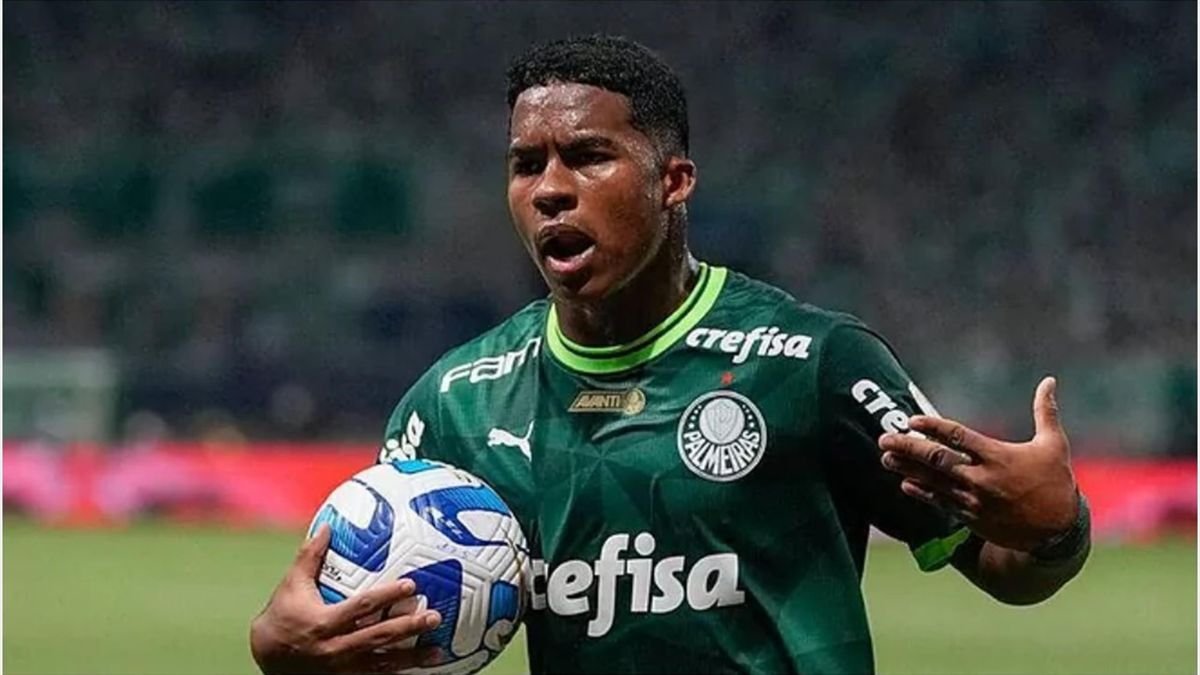 Endrick Convocado a Selección Brasileña a los 17