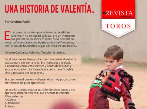 Una historia de Valentía...