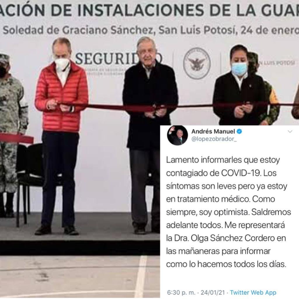 AMLO y los dos médicos charlatanes olvidaron que las palabras tienen consecuencias