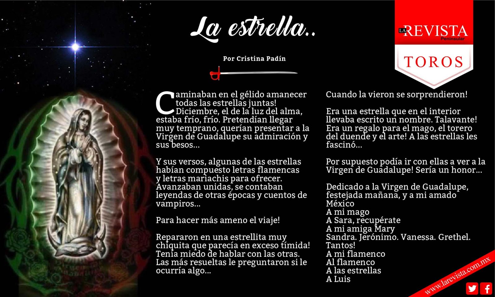 La estrella..