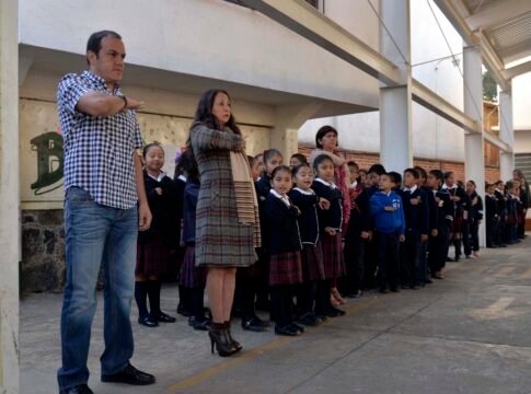 De naturaleza política