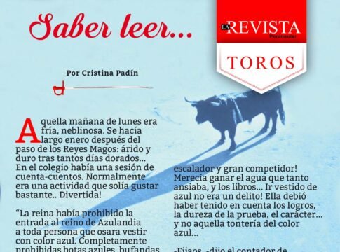 Saber leer...