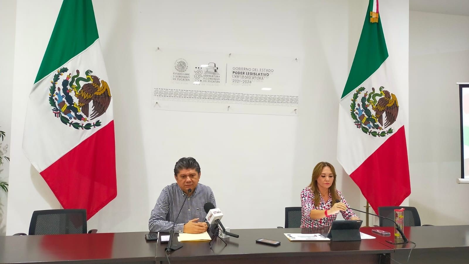 Fracción del PRI le apuesta  a iniciativas de ley de calidad