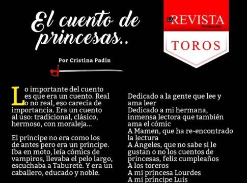 El cuento de princesas