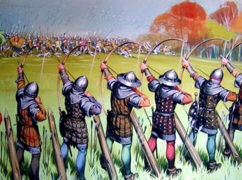 Crecy 1346: El Arco Largo