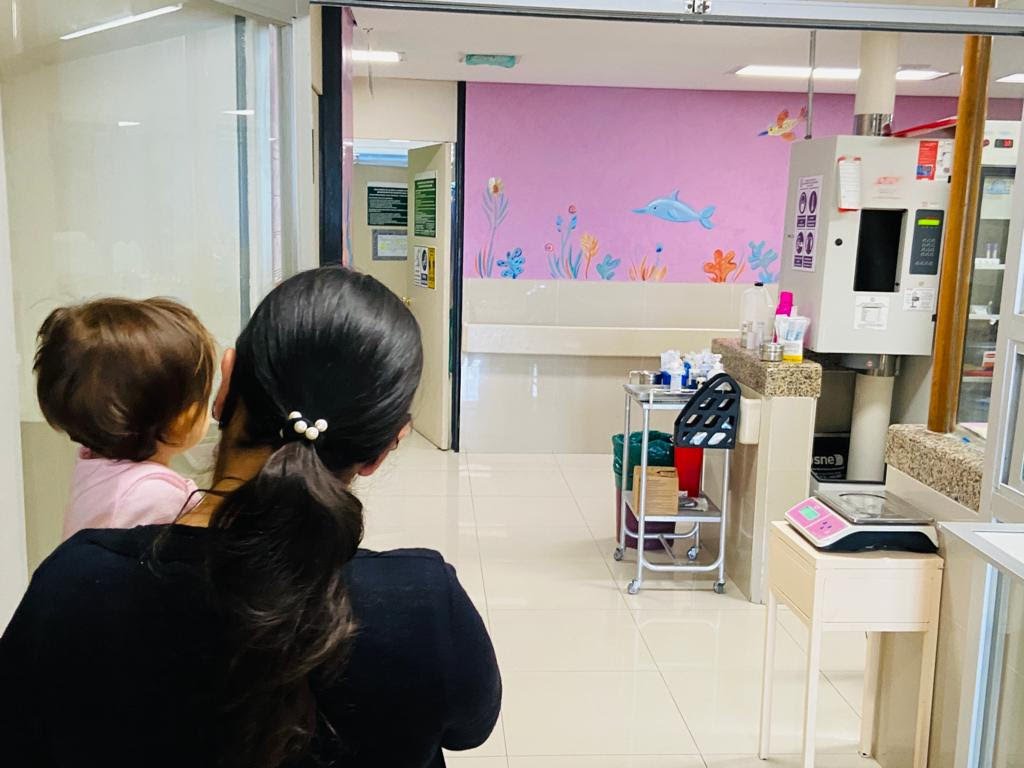 Orienta IMSS Yucatán sobre diagnóstico y tratamiento oportuno para salvar vidas de niñas y niños con cáncer