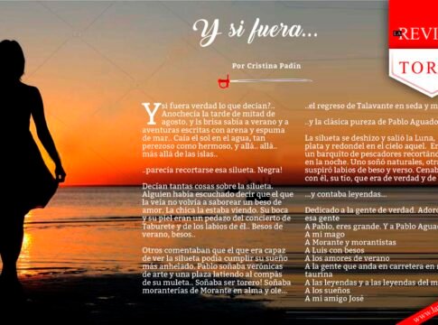Y si fuera...