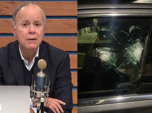 ¿Y Ciro Gómez Leyva?