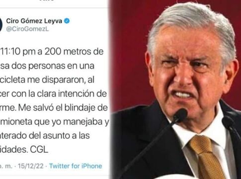 Es imposible creer que AMLO sea sincero