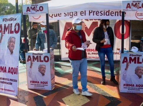 El lopezobradorismo no es reproducible