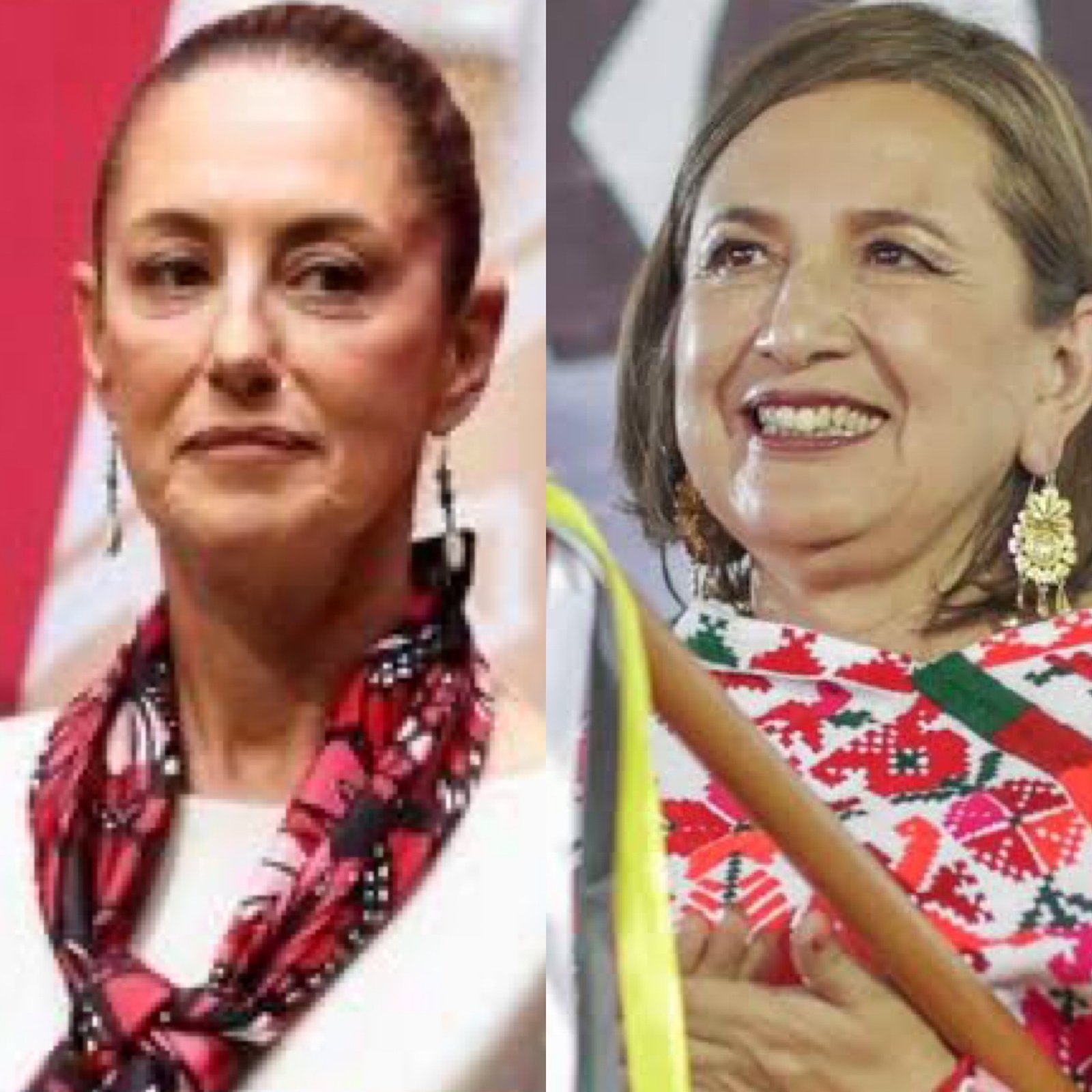 Claudia Sheinbaum: Liderazgo en Encuestas y Enfoque en Sustentabilidad Frente a los Desafíos de Xóchitl Gálvez