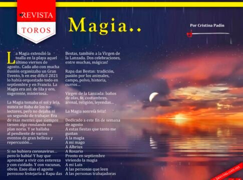 Magia..