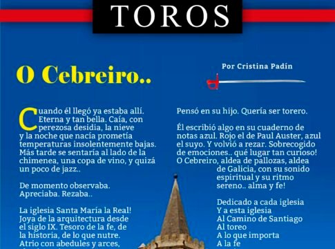 O Cebreiro..