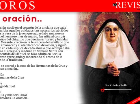 La oración..