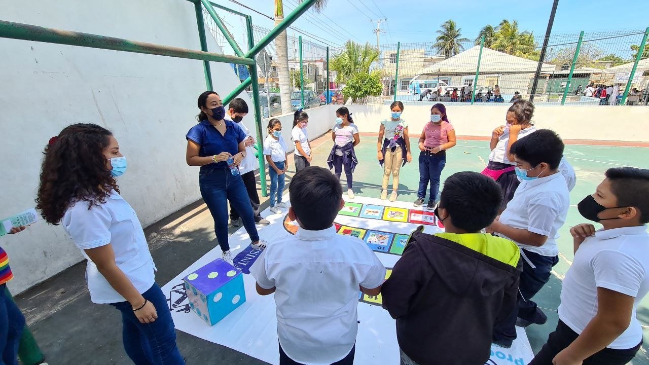 Inicia el programa "Jornadas de Salud en tu Colonia"
