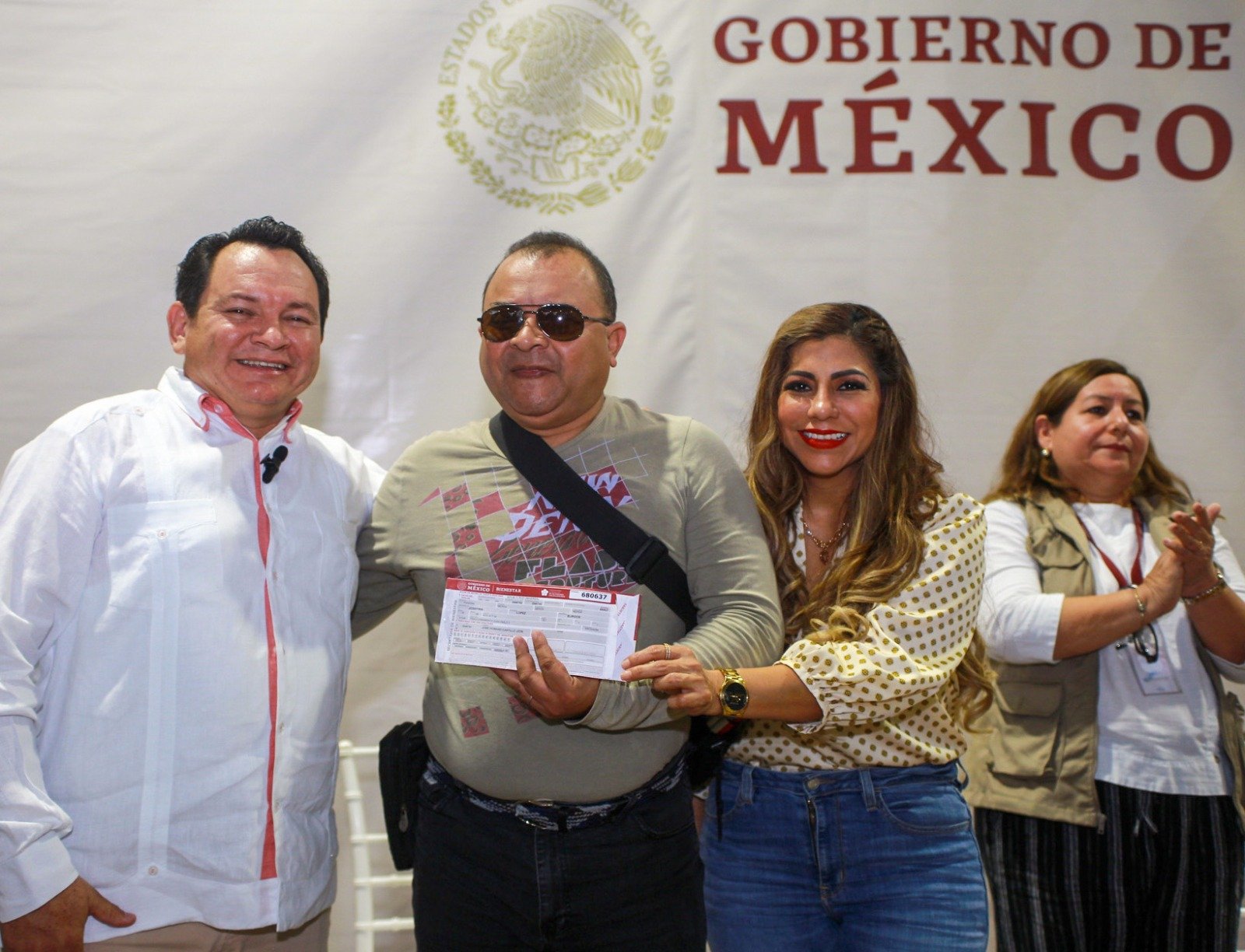 Huacho invita a personas con discapacidad de Mérida