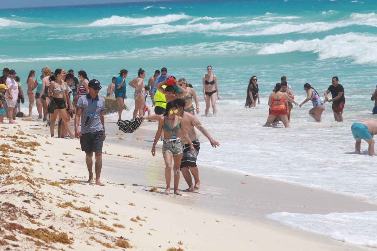 Cancún se consolida como líder en turismo