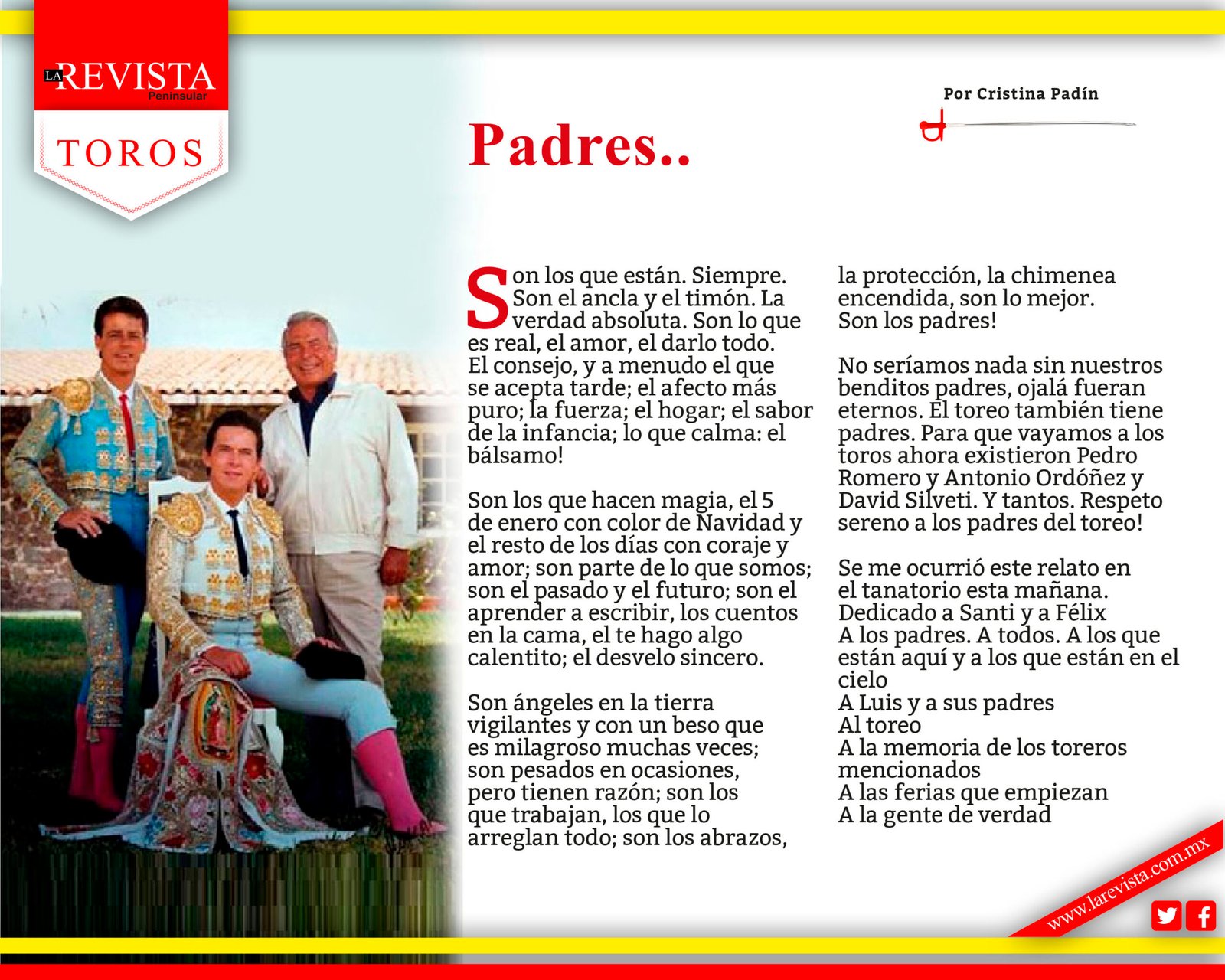 Padres..