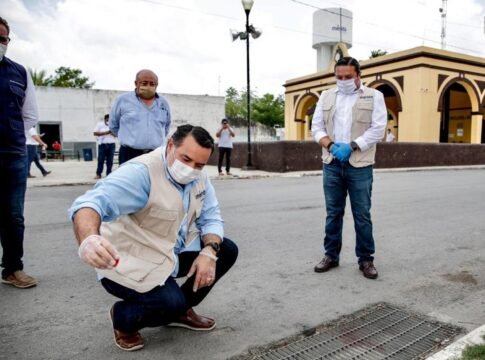 En tiempos del Coronavirus