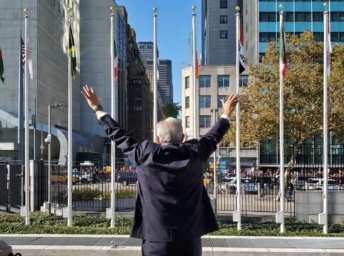 AMLO se irá el 1 de octubre de 2024. Ni antes ni después.