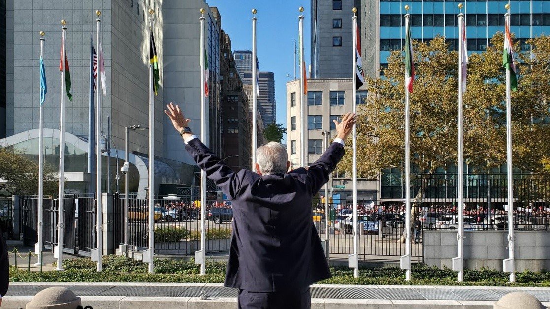AMLO se irá el 1 de octubre de 2024. Ni antes ni después.