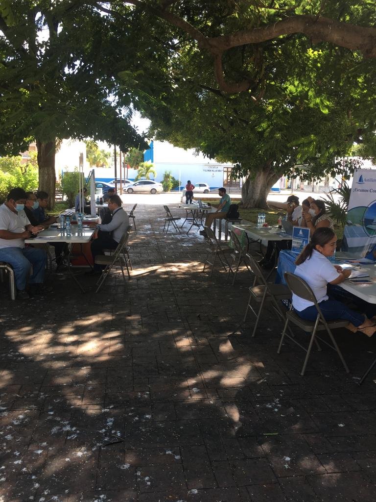 Con el “Lunes de chamba” estamos promoviendo oportunidades laborales para todos los progreseños