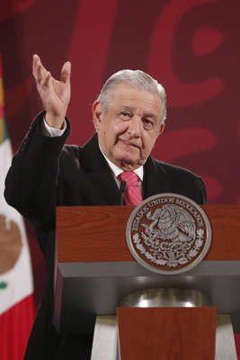 López Obrador está listo para trabajar "con intensidad" tras cateterismo