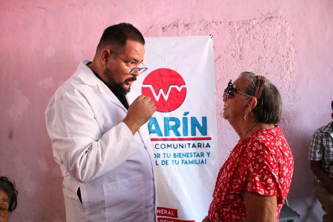 Clínicas Wilma Marín llega a Conkal