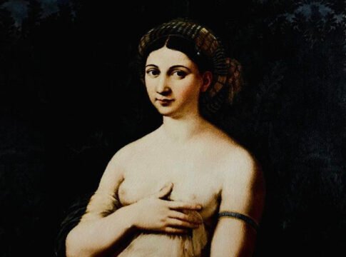 Margherita Luti: misterio